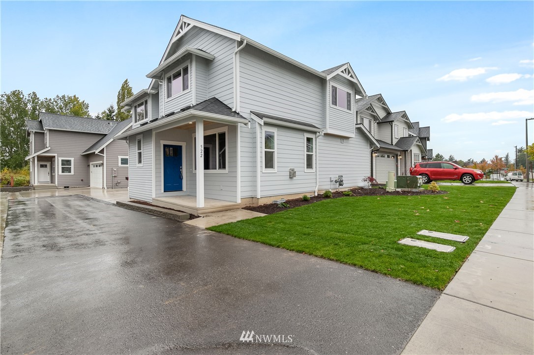 522 Lot 17 Woodbury Way Unit  Bellingham WA 98226