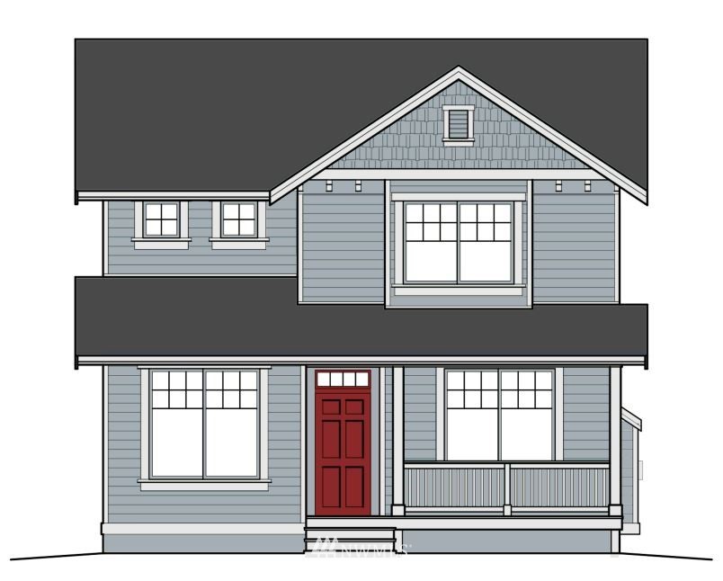 501 Lot 2 Woodbury Way Unit  Bellingham WA 98229