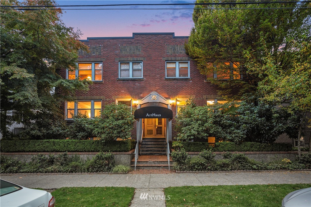 735 Federal Ave E Unit 8 Unit 8 Seattle WA 98102