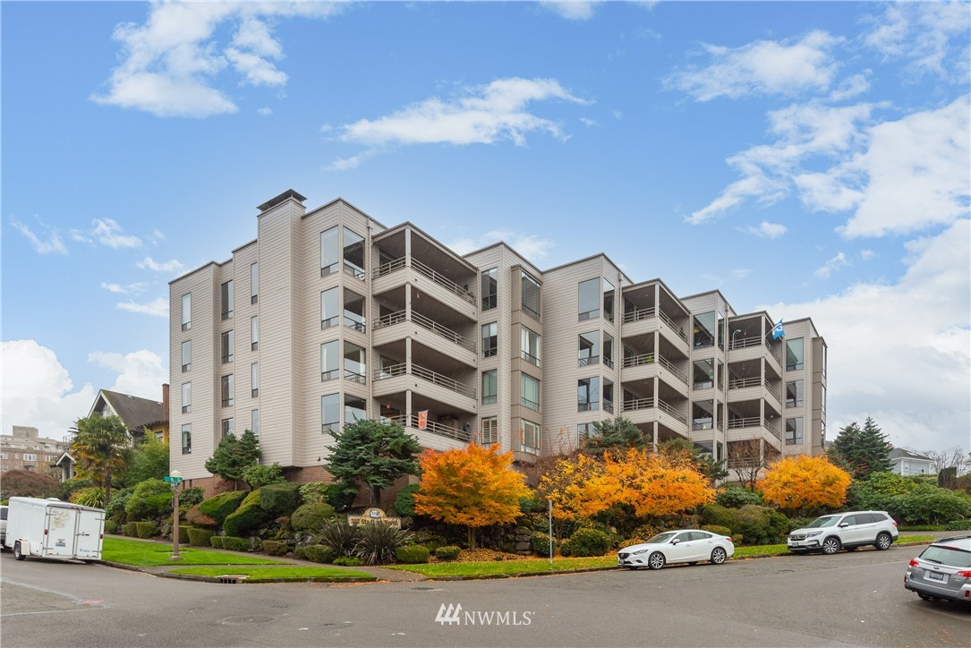 312 N Stadium Way Unit 201 Unit 201 Tacoma WA 98403