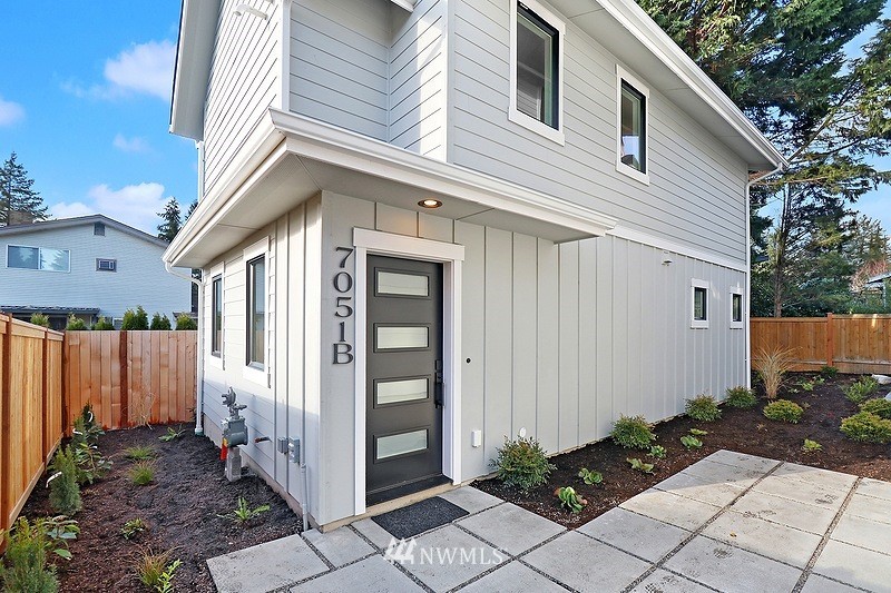 7051 26th Ave NE Unit B Unit B Seattle WA 98115