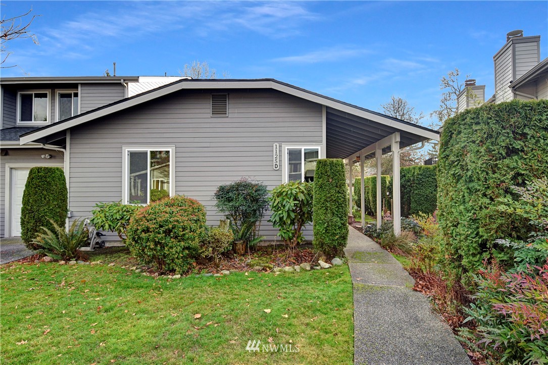 1125 132nd St SW Unit D Unit D Everett WA 98204