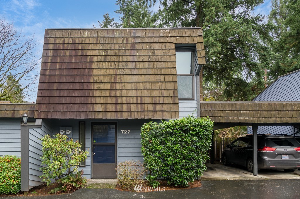 720 141st Ln SE Unit 727 Unit 727 Bellevue WA 98007