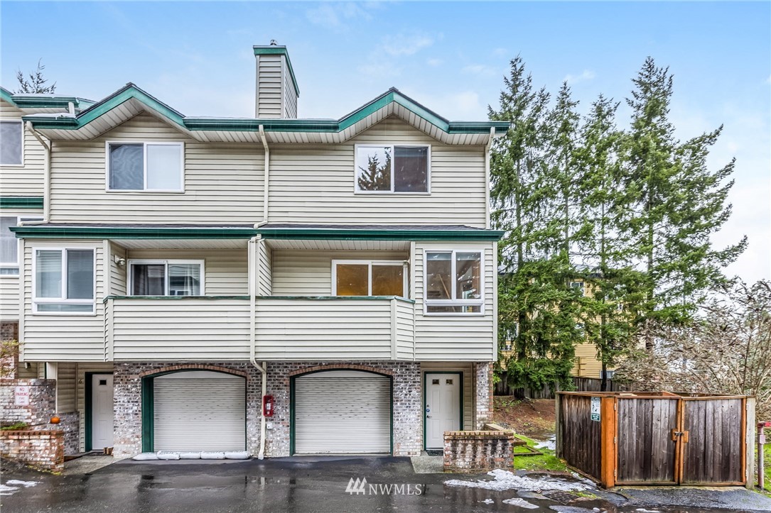 19523 Firlands Way N Unit 7-A Unit 7-A Shoreline WA 98133