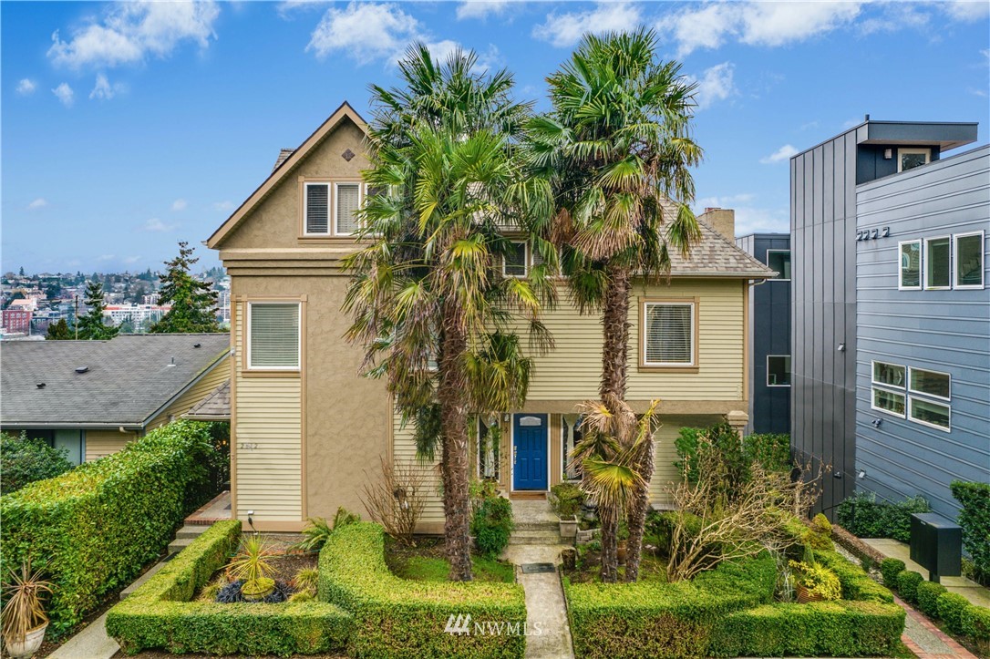 2612 23rd Ave W Unit 2 Unit 2 Seattle WA 98199