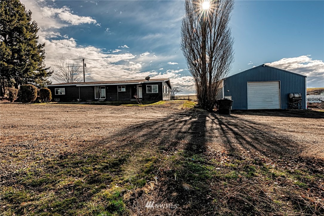 52996 Hwy 204 Weston OR 97886