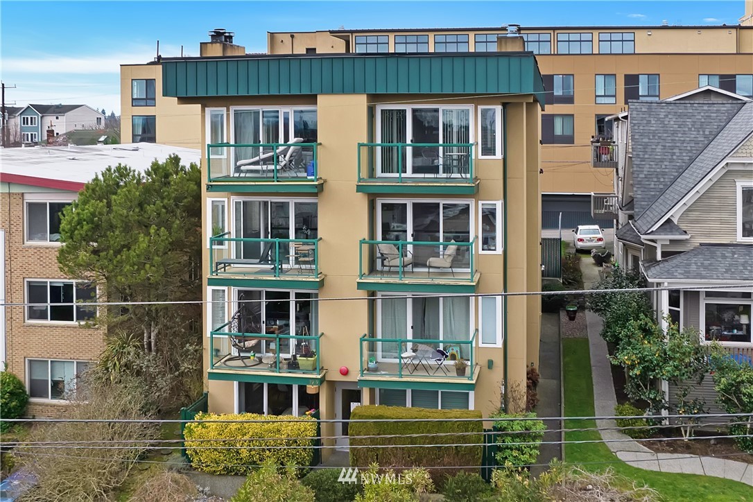 3919 Whitman Ave N Unit 102 Unit 102 Seattle WA 98103