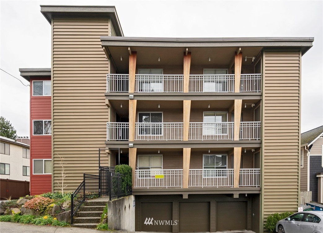 121 N 46th St Unit 101 Unit 101 Seattle WA 98103