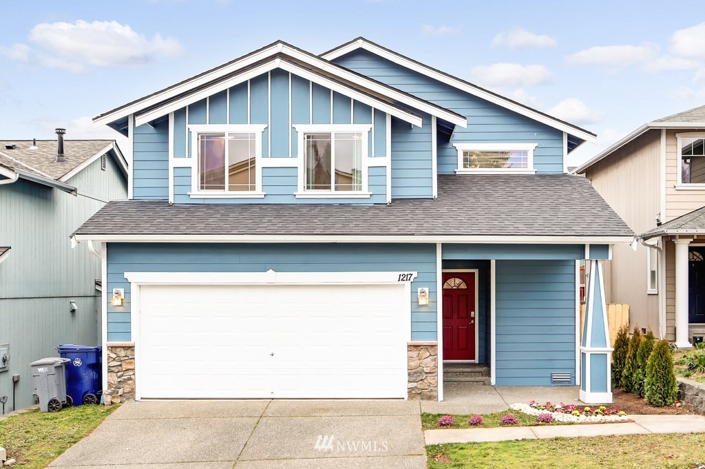 1217 126th St SW Unit 35 Unit 35 Everett WA 98204