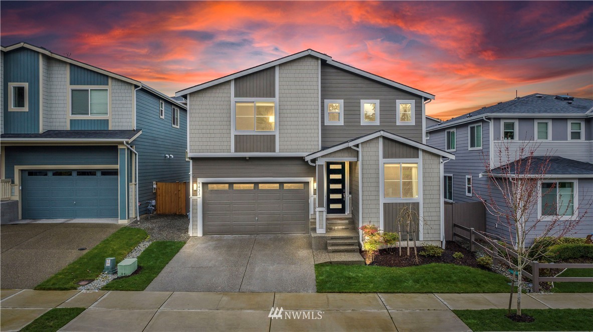 9433 S 245th Pl Unit  Kent WA 98030