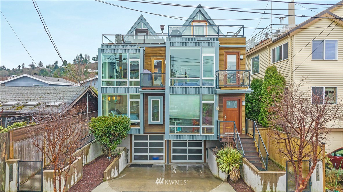 2610 Marine Ave SW Unit A Unit A Seattle WA 98116
