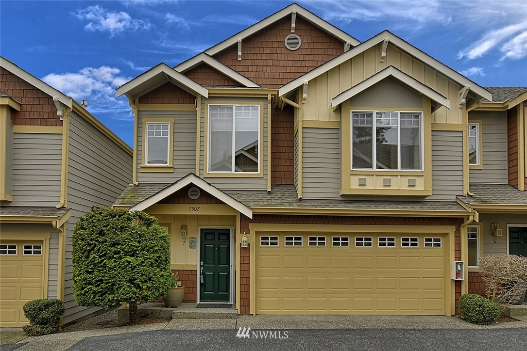 7507 210th St SW Unit 7 Unit 7 Edmonds WA 98026
