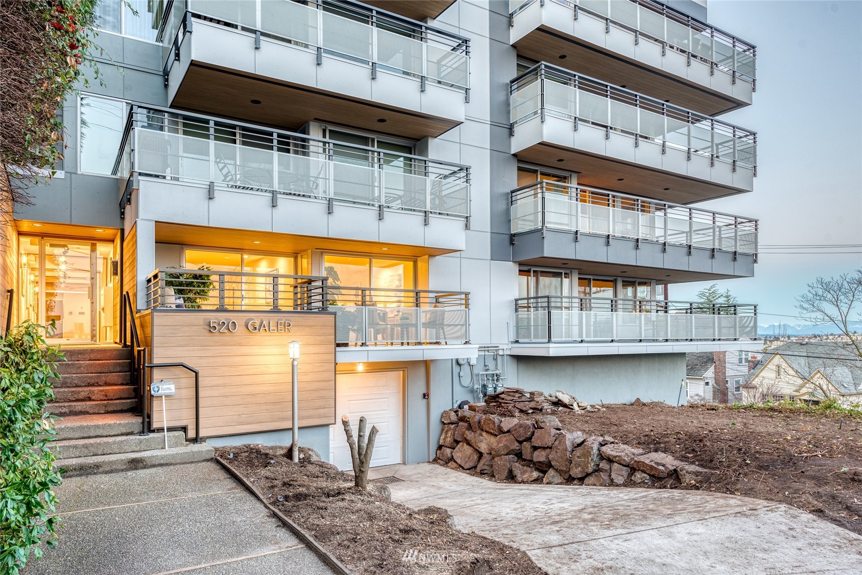 520 Galer St Unit 101 Unit 101 Seattle WA 98109