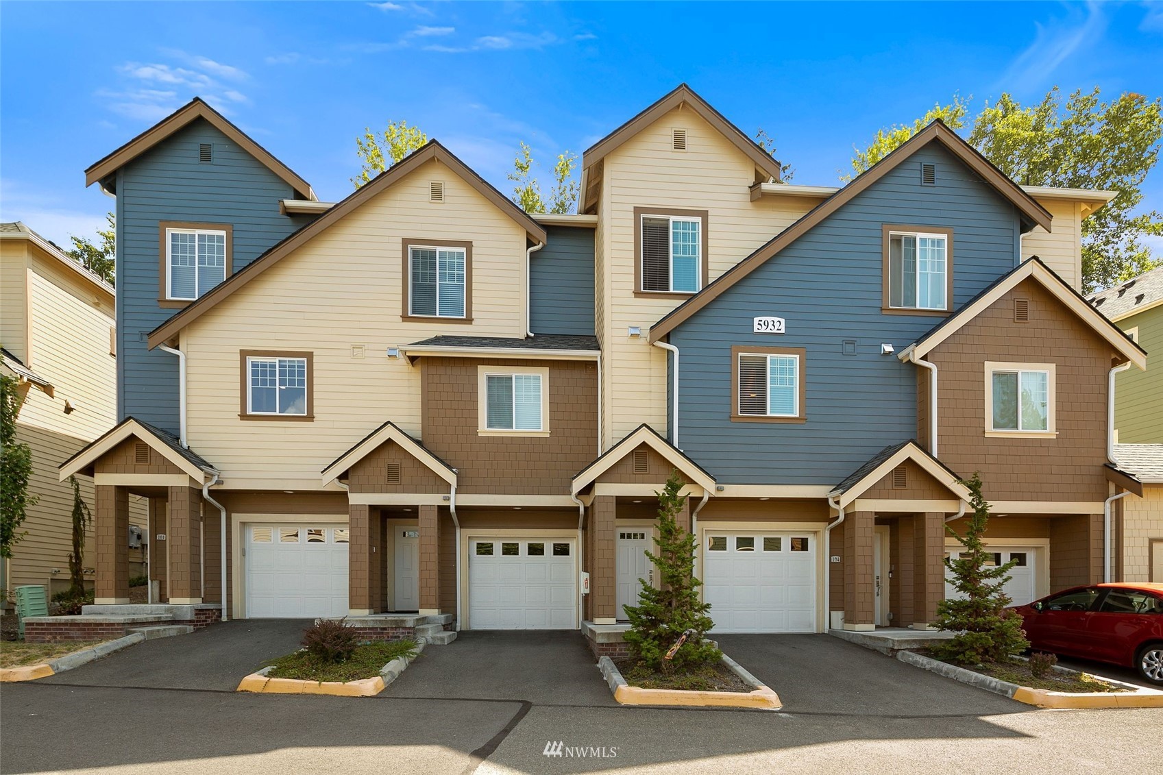 5932 185th Ct NE Unit 4-101 Unit 4-101 Redmond WA 98052