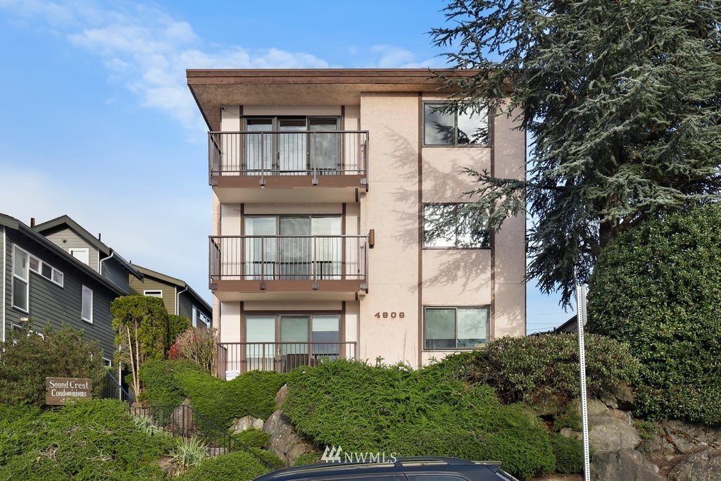 4806 42nd Ave SW Unit 5 Unit 5 Seattle WA 98116