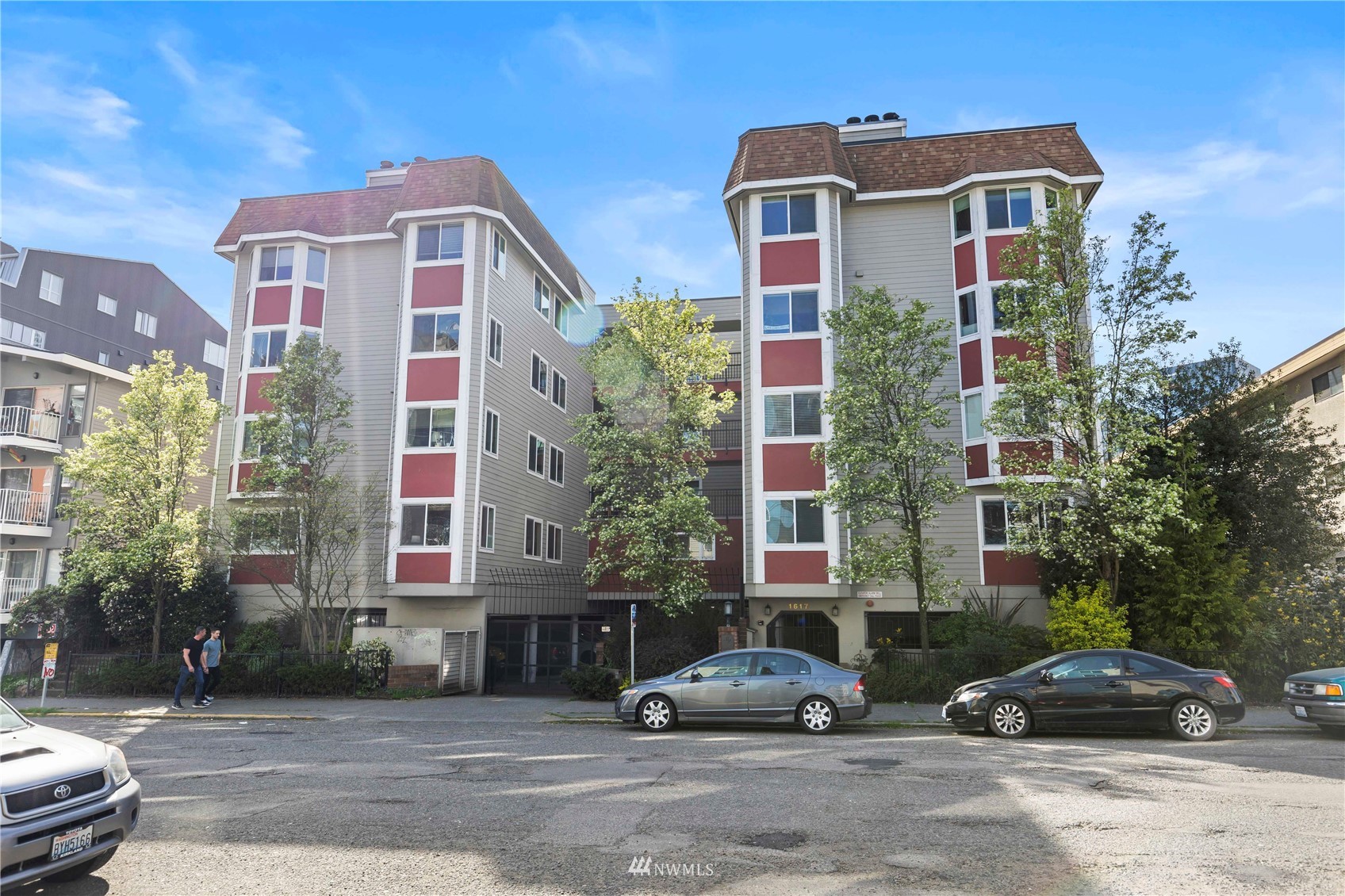 1617 Summit Ave Unit 11 Unit 11 Seattle WA 98122