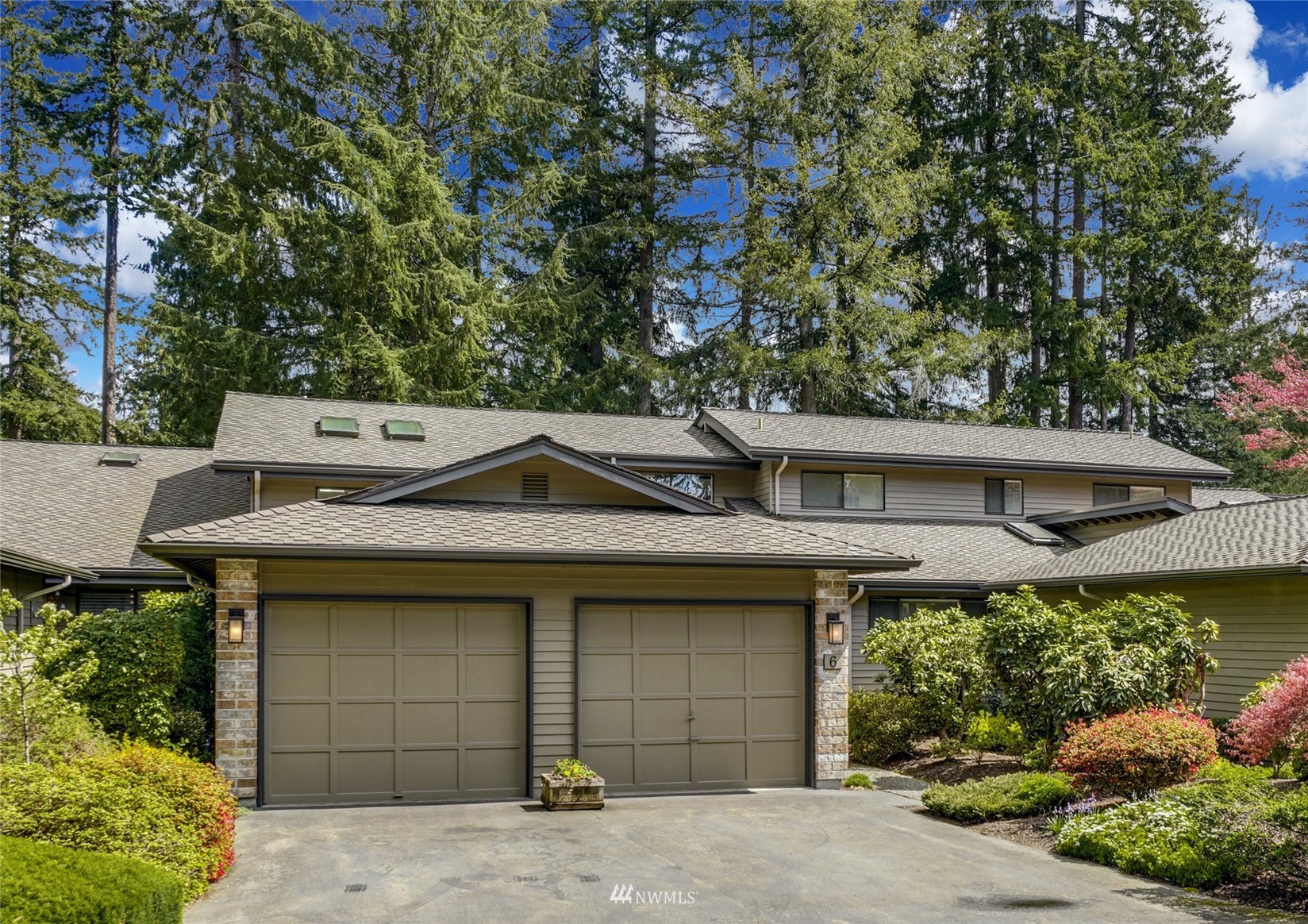 15825 Village Green Dr Unit 6 Unit 6 Mill Creek WA 98012