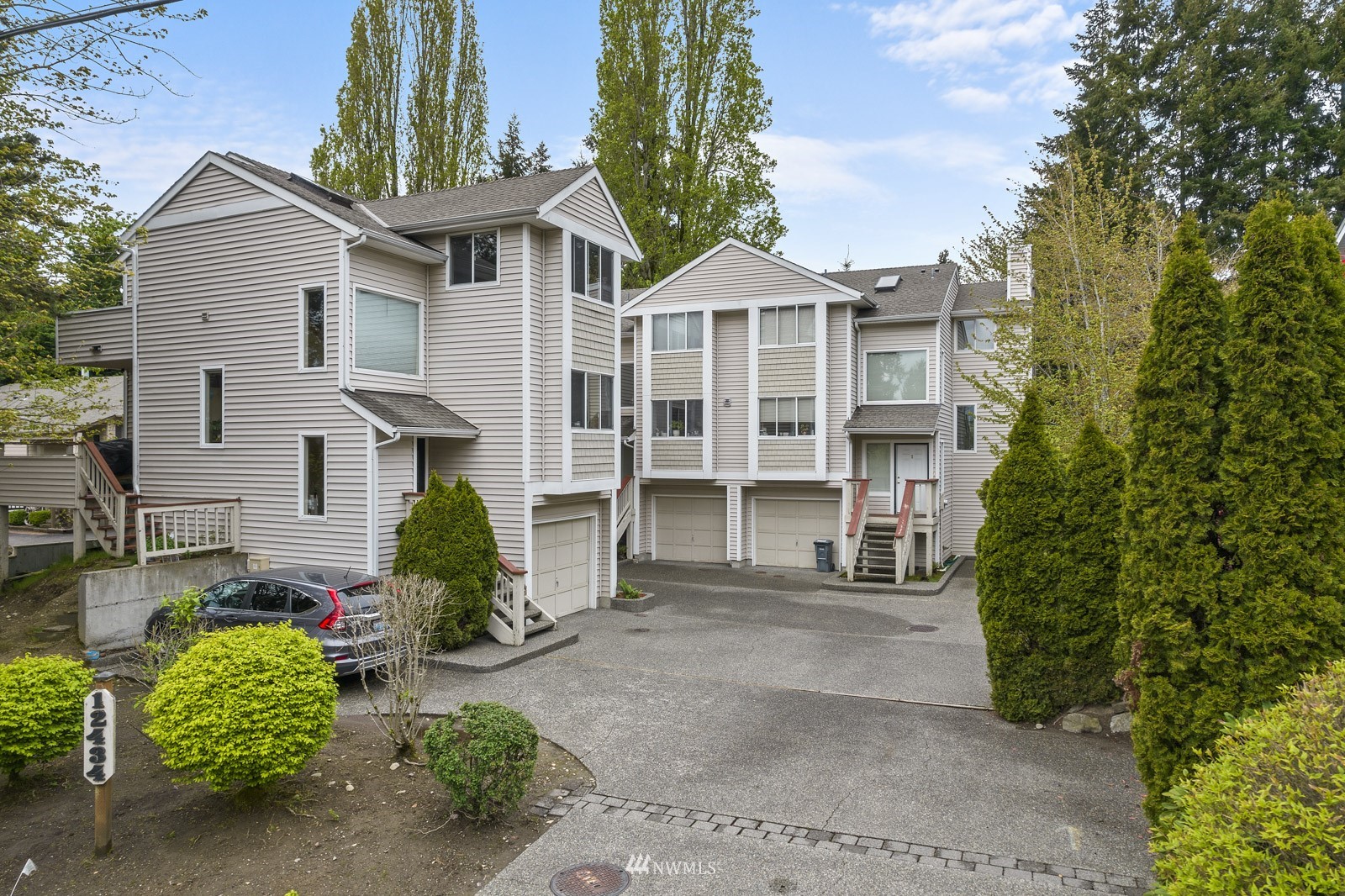 12434 SE 30th St Unit 3 Unit 3 Bellevue WA 98005