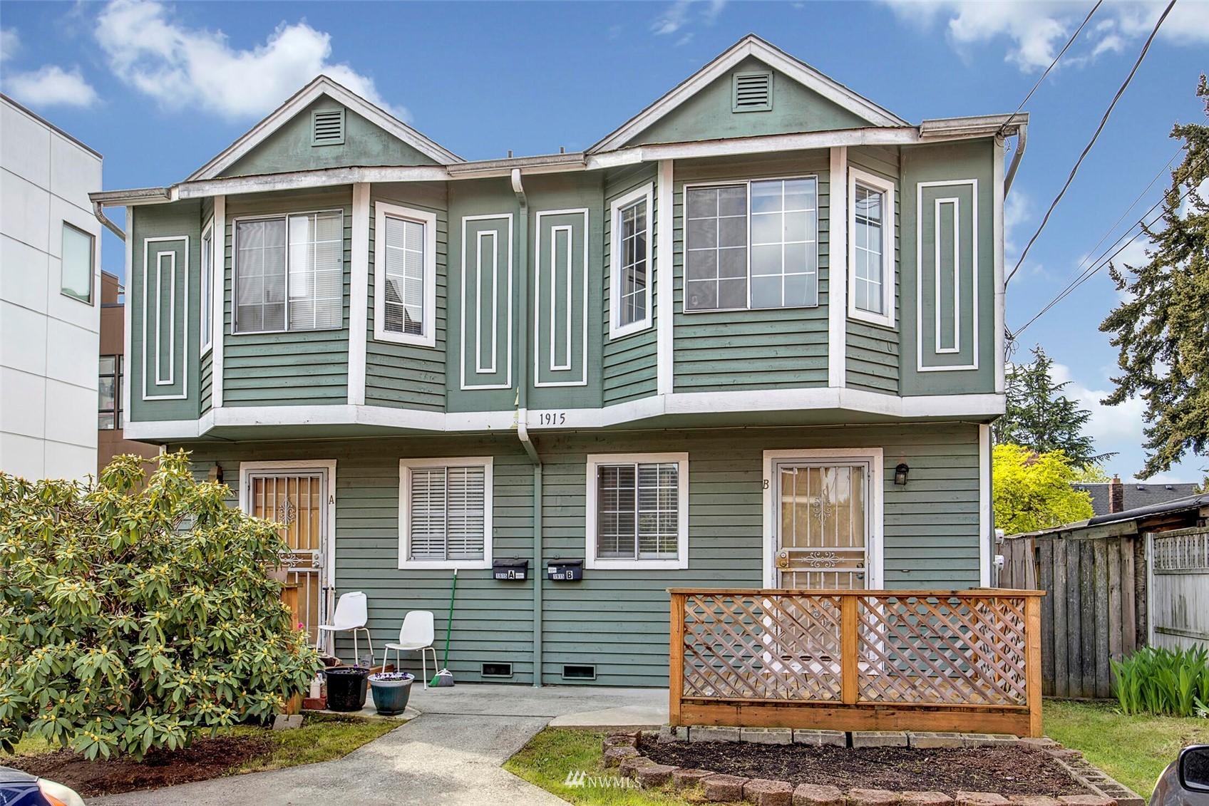 1915 E Spruce St Unit A Unit A Seattle WA 98122