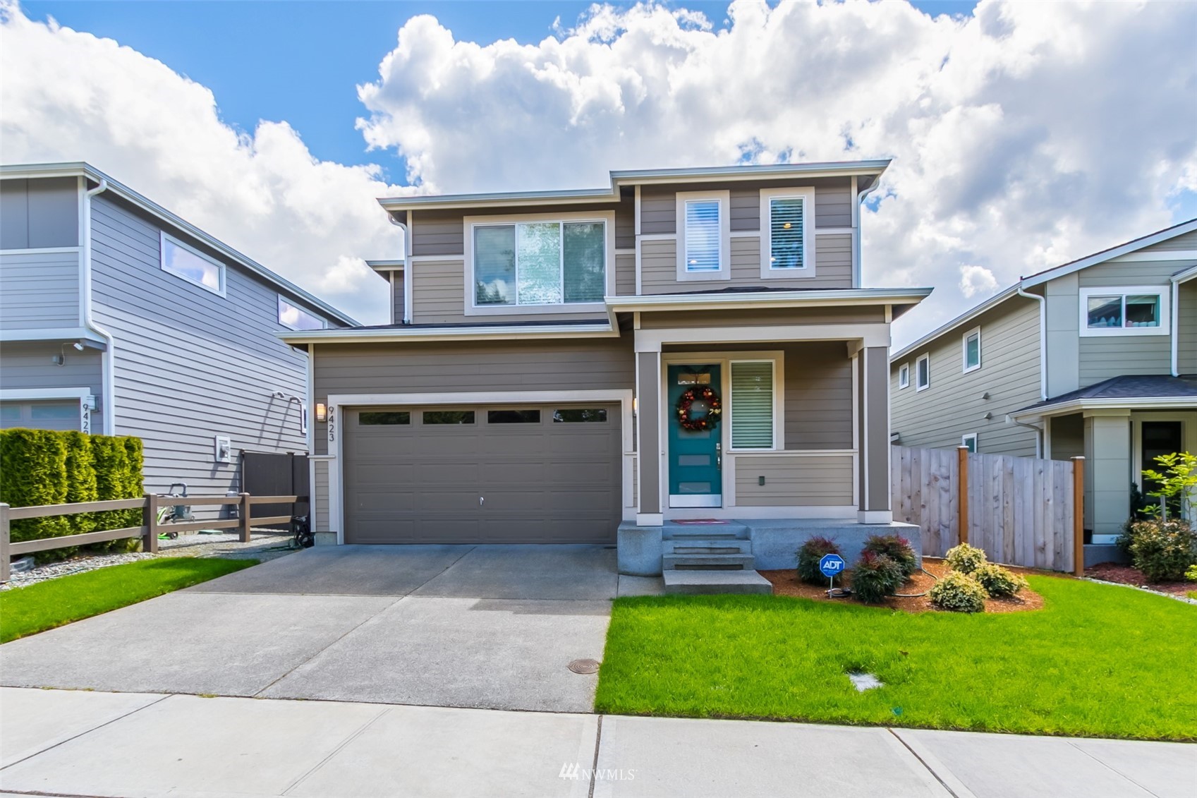 9423 S 245th Pl Unit  Kent WA 98030