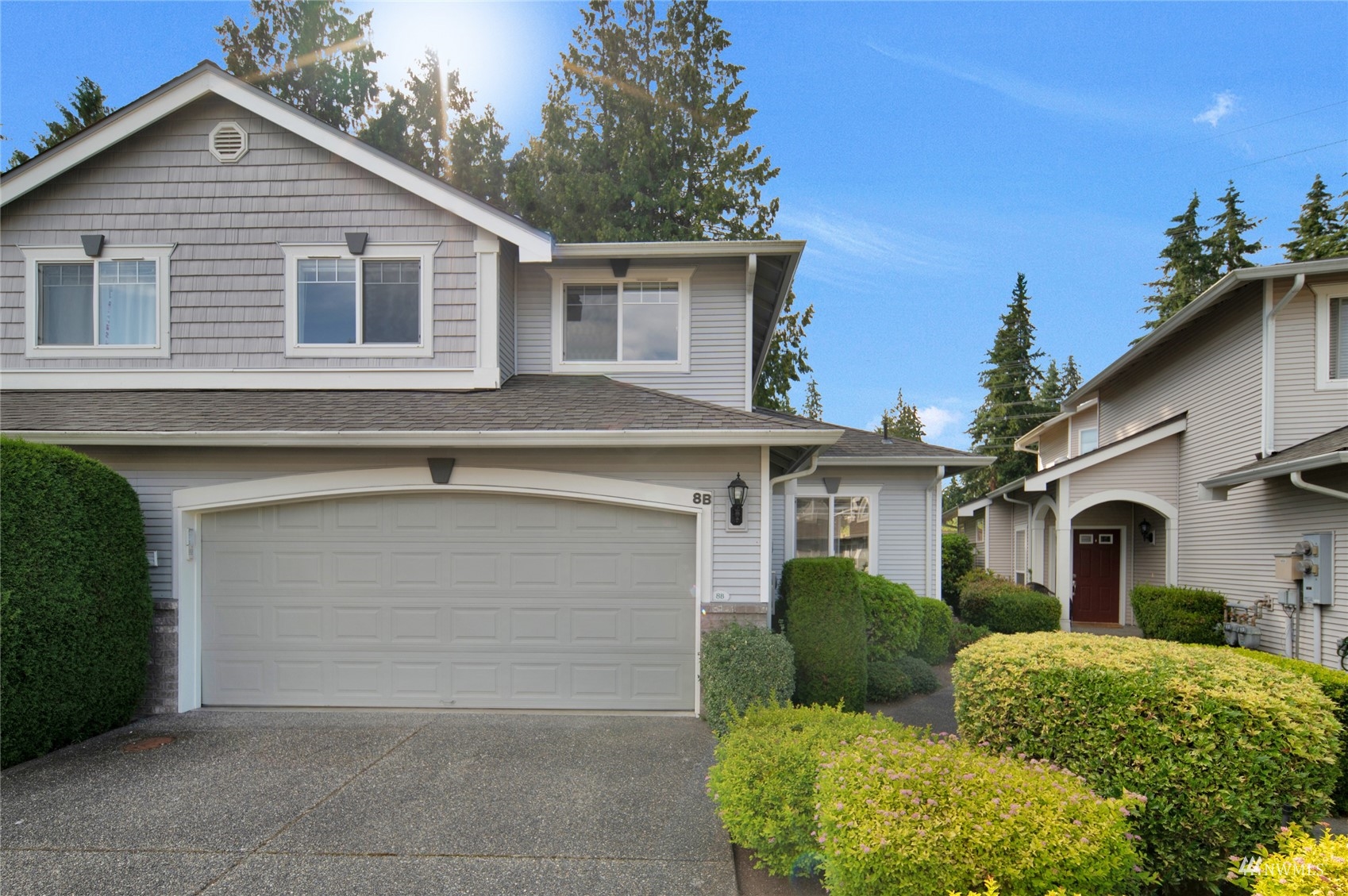 16606 35th Ave SE Unit 8B Unit 8B Bothell WA 98012