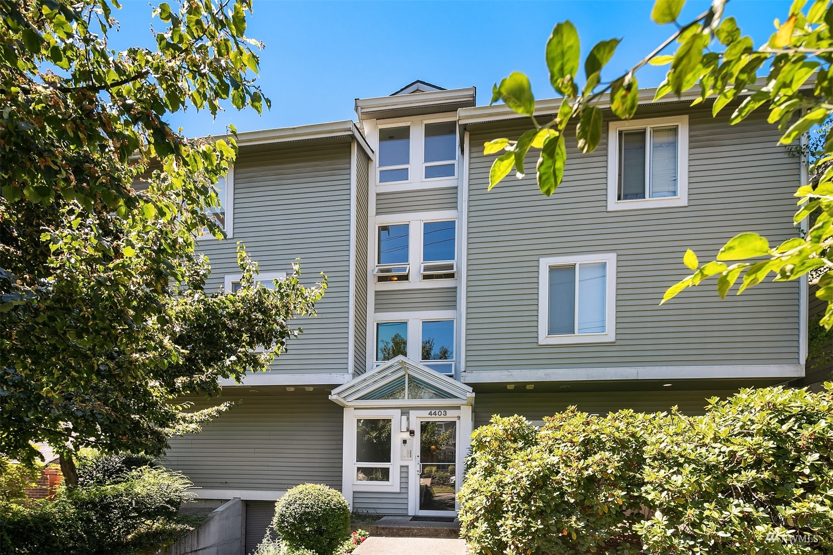 4403 Greenwood Ave N Unit 103 Unit 103 Seattle WA 98103