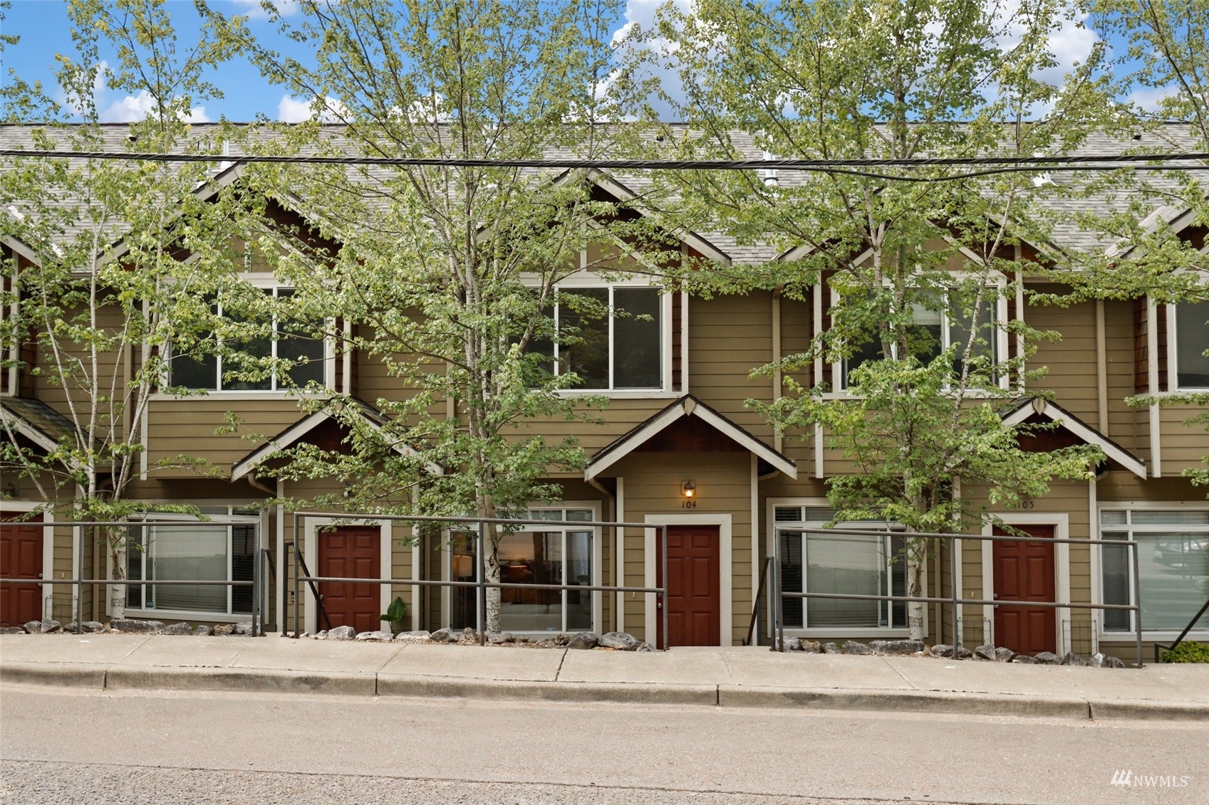 13005 64th Ave S Unit A104 Unit A104 Seattle WA 98178