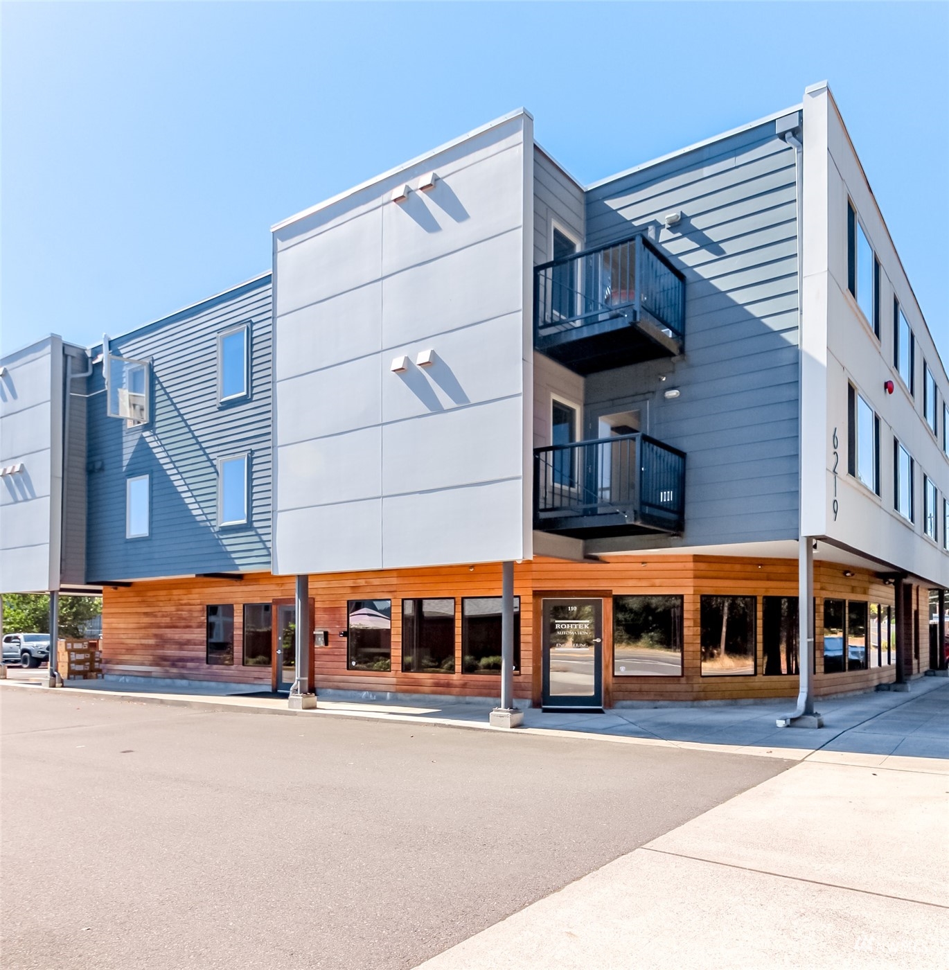 6219 NE 181st St Unit 203 Unit 203 Kenmore WA 98028