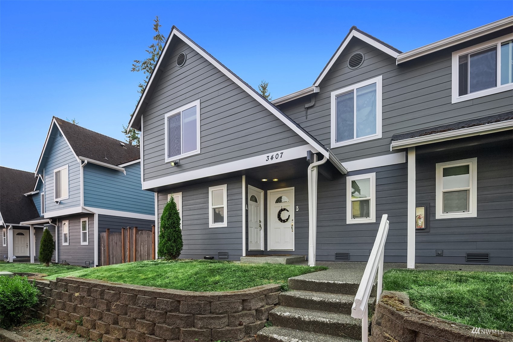3407 156th St SW Unit A Unit A Lynnwood WA 98087