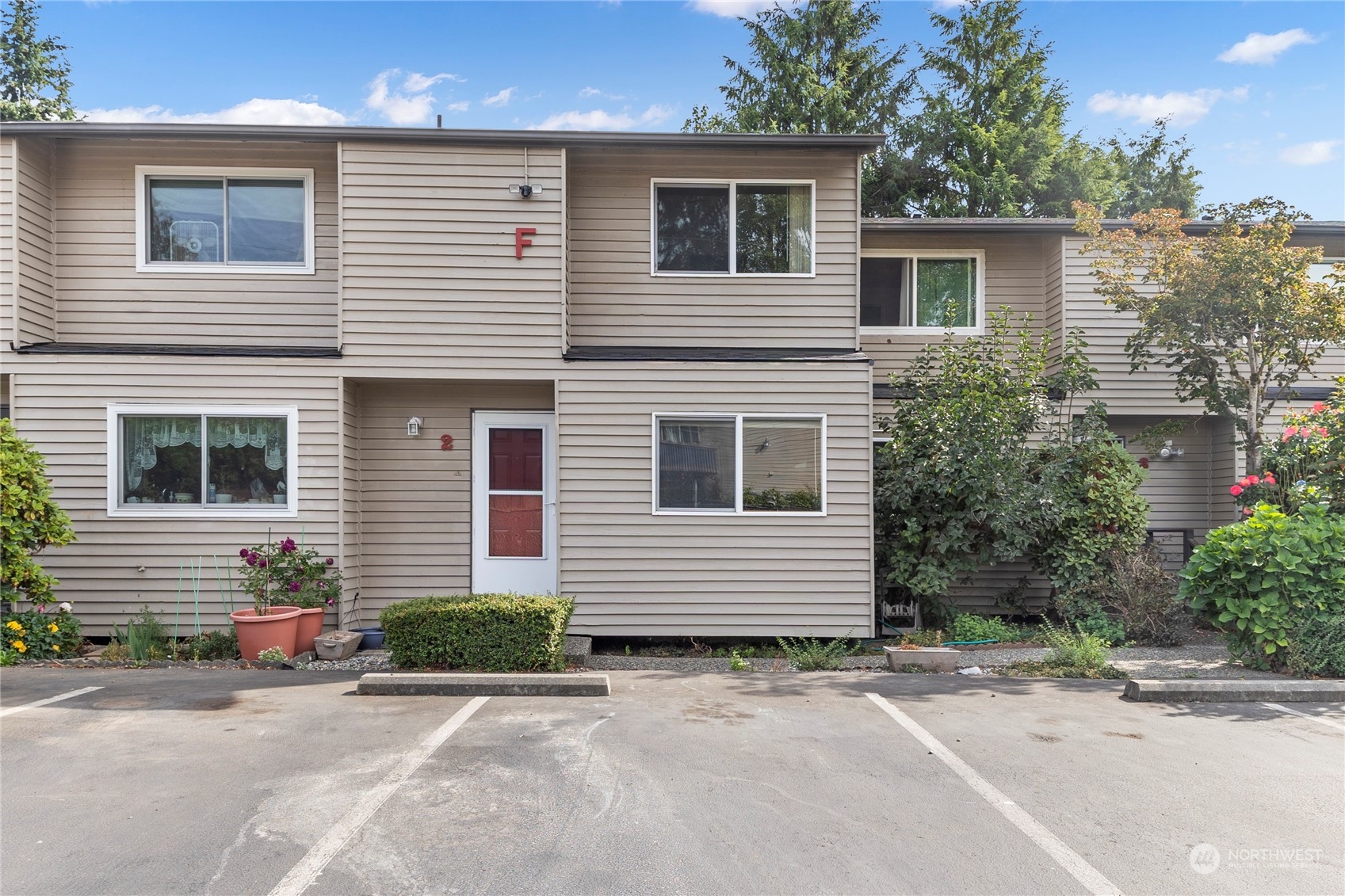 120 124th St SW Unit F-2 Unit F-2 Everett WA 98204