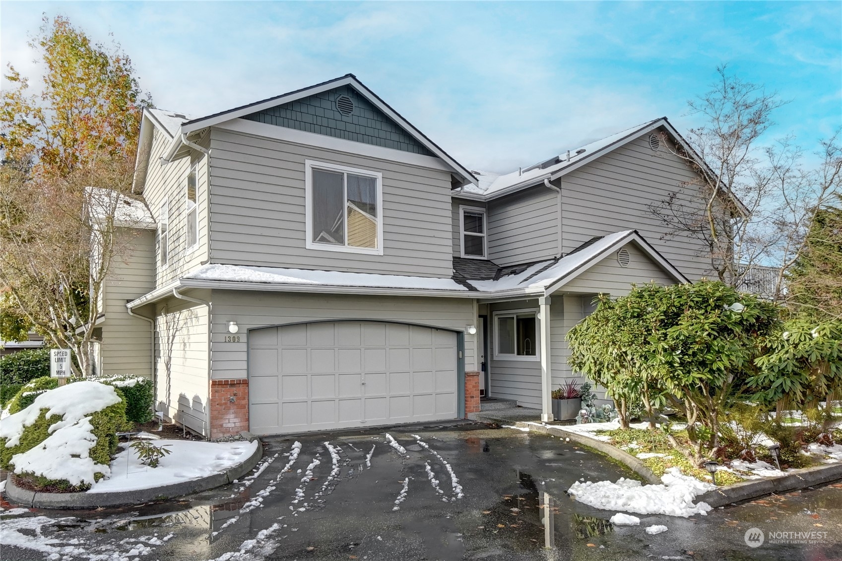 1309 58th St SW Unit B-2 Unit B-2 Everett WA 98203