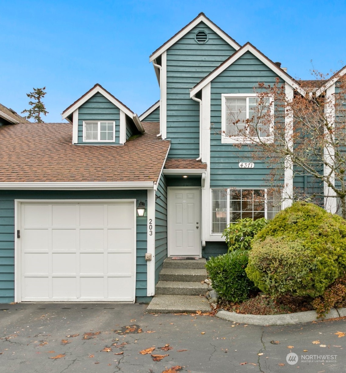 4311 164th St SW Unit 203 Unit 203 Lynnwood WA 98087