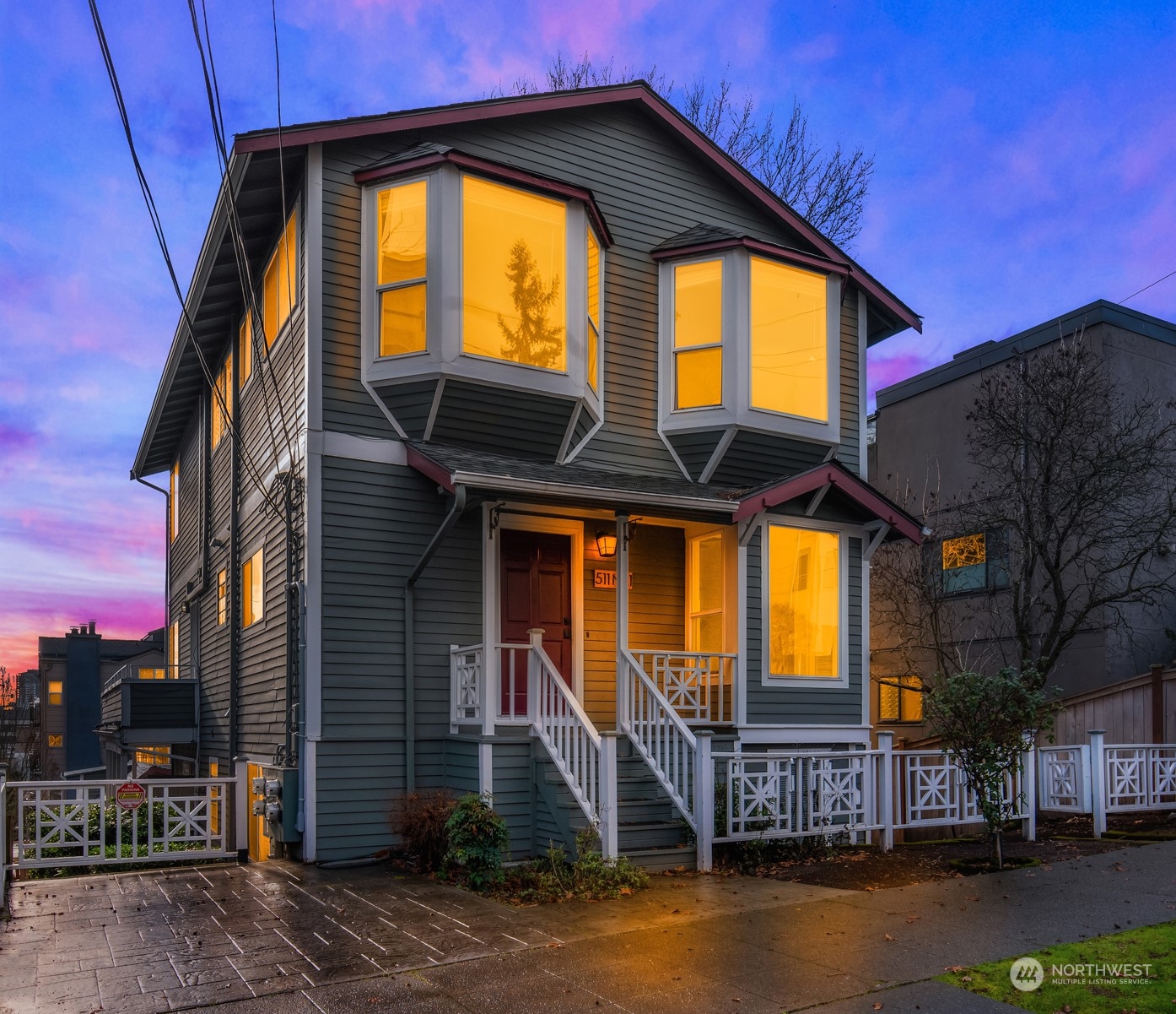 511 Ward St Unit 1 Unit 1 Seattle WA 98109