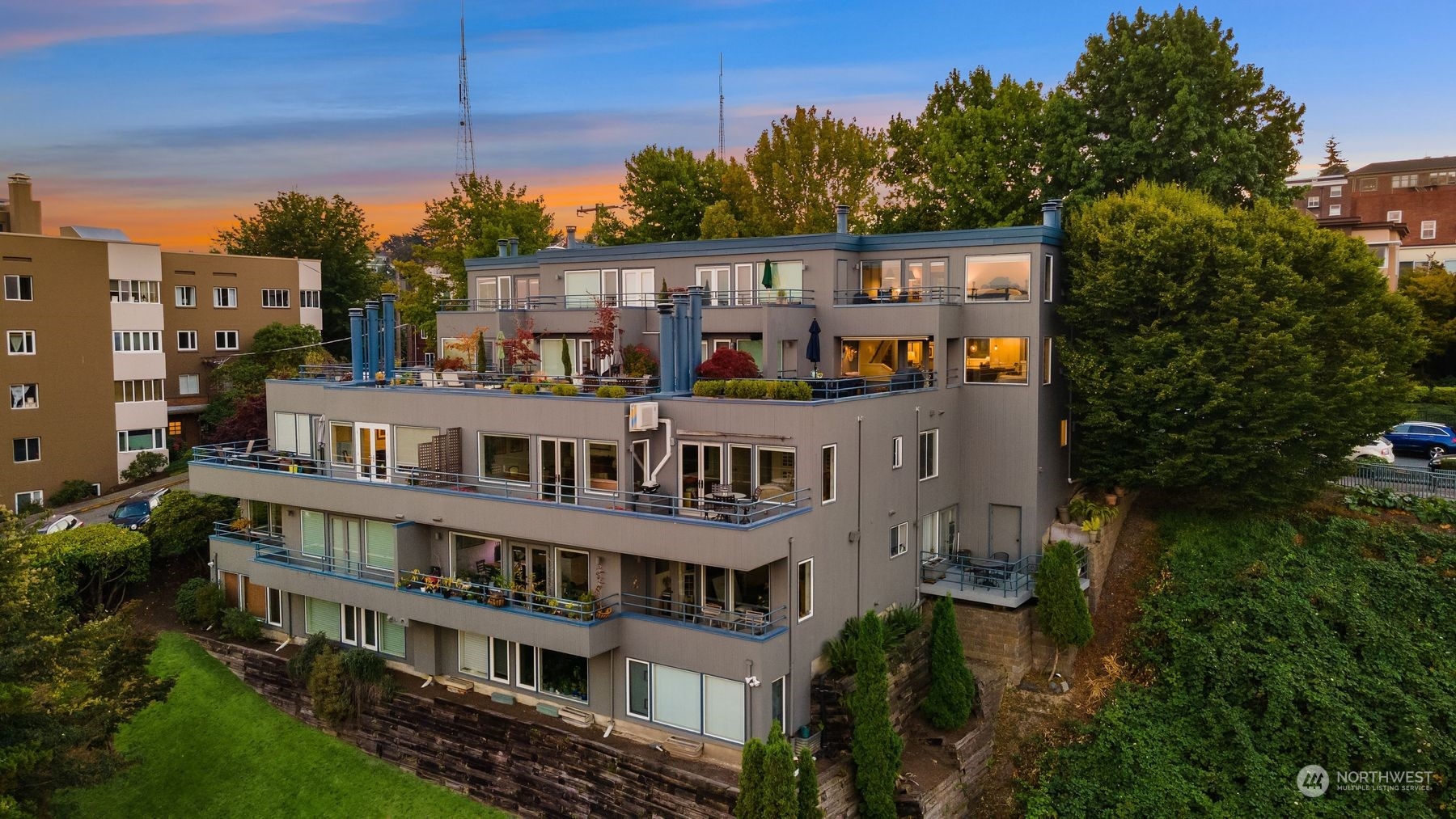 1900 Taylor Ave N Unit G Unit G Seattle WA 98109