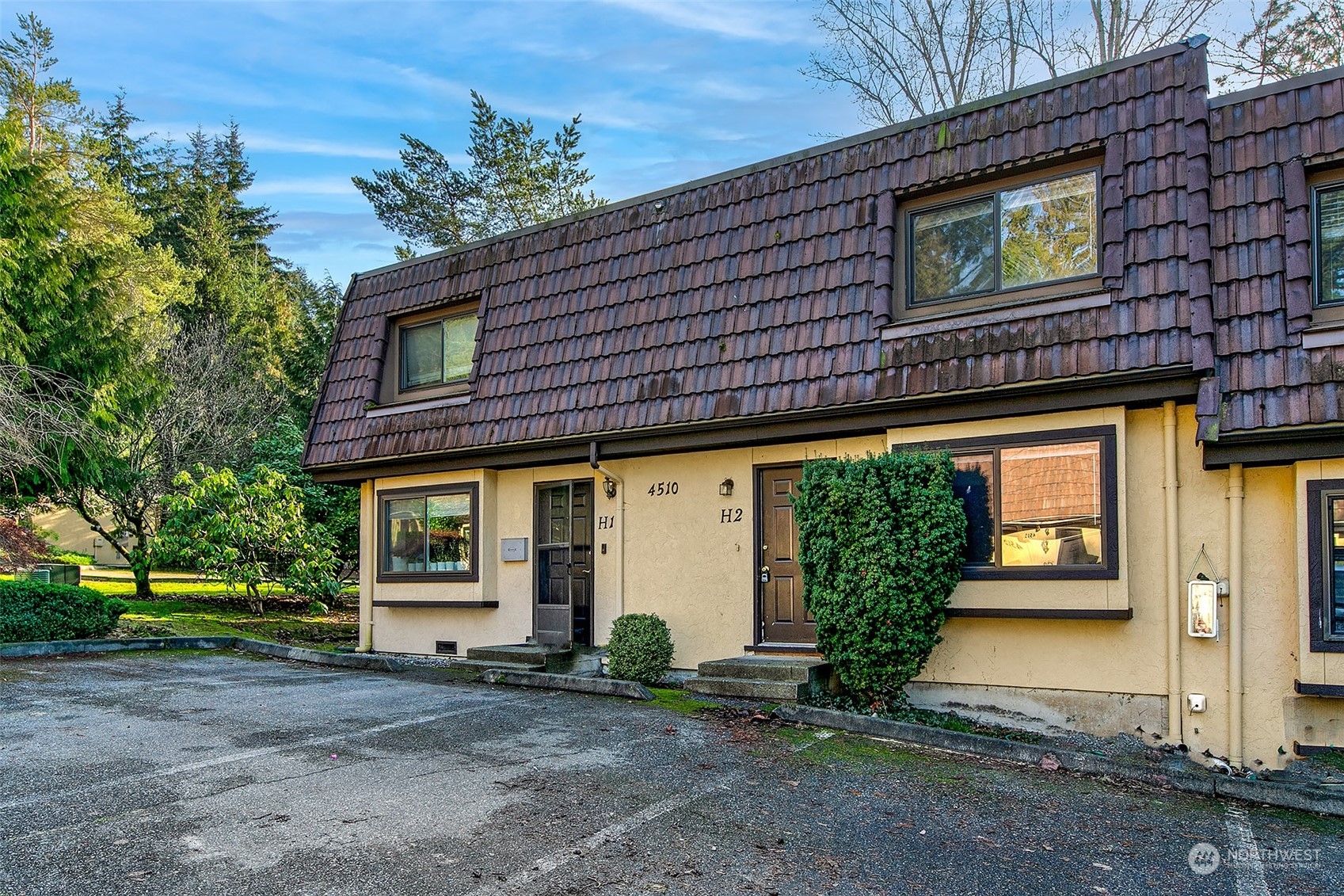 4510 176th St SW Unit H-2 Unit H-2 Lynnwood WA 98037