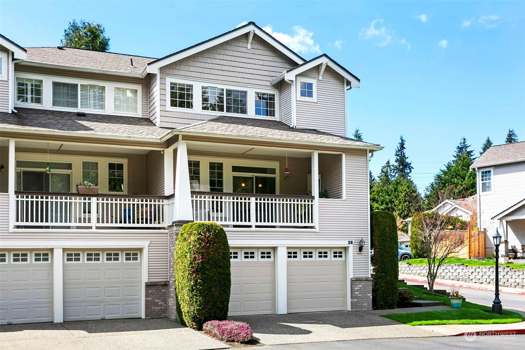 16606 35th Ave SE Unit 3B Unit 3B Mill Creek WA 98012