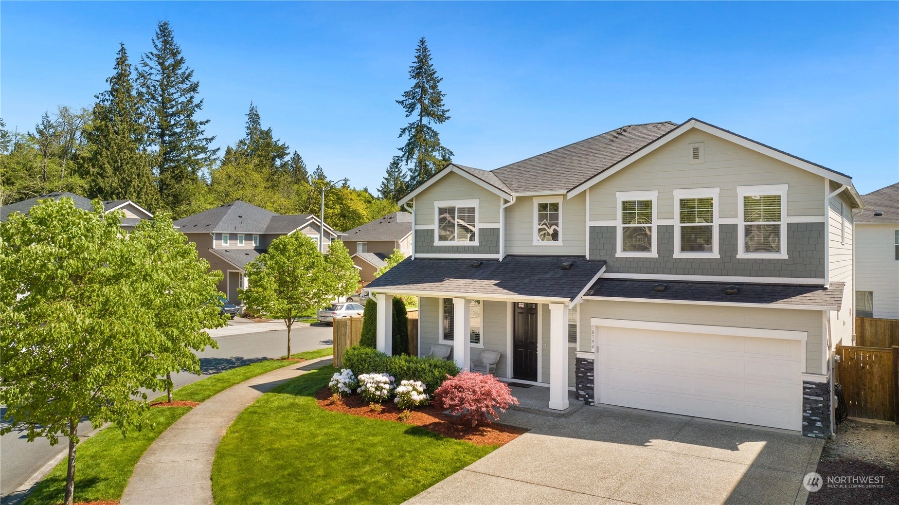 10194 35th Pl NE Unit  Lake Stevens WA 98258