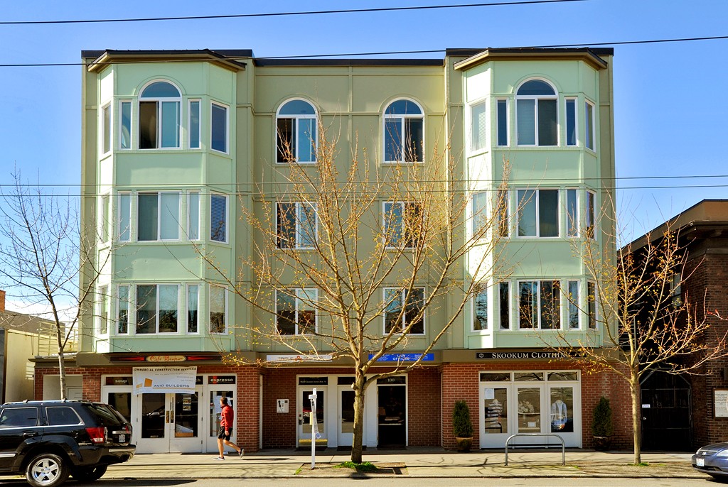1629 Queen Anne Ave N Unit 401 Unit 401 Seattle WA 98109