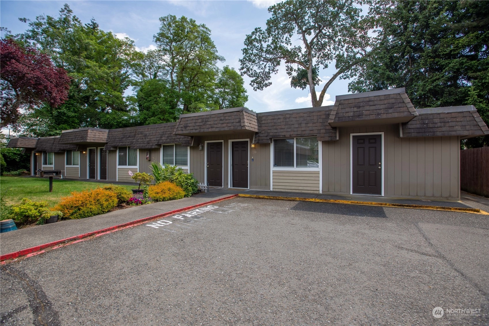 9811 Whitman Ave SW Unit 20 Unit 20 Lakewood WA 98499