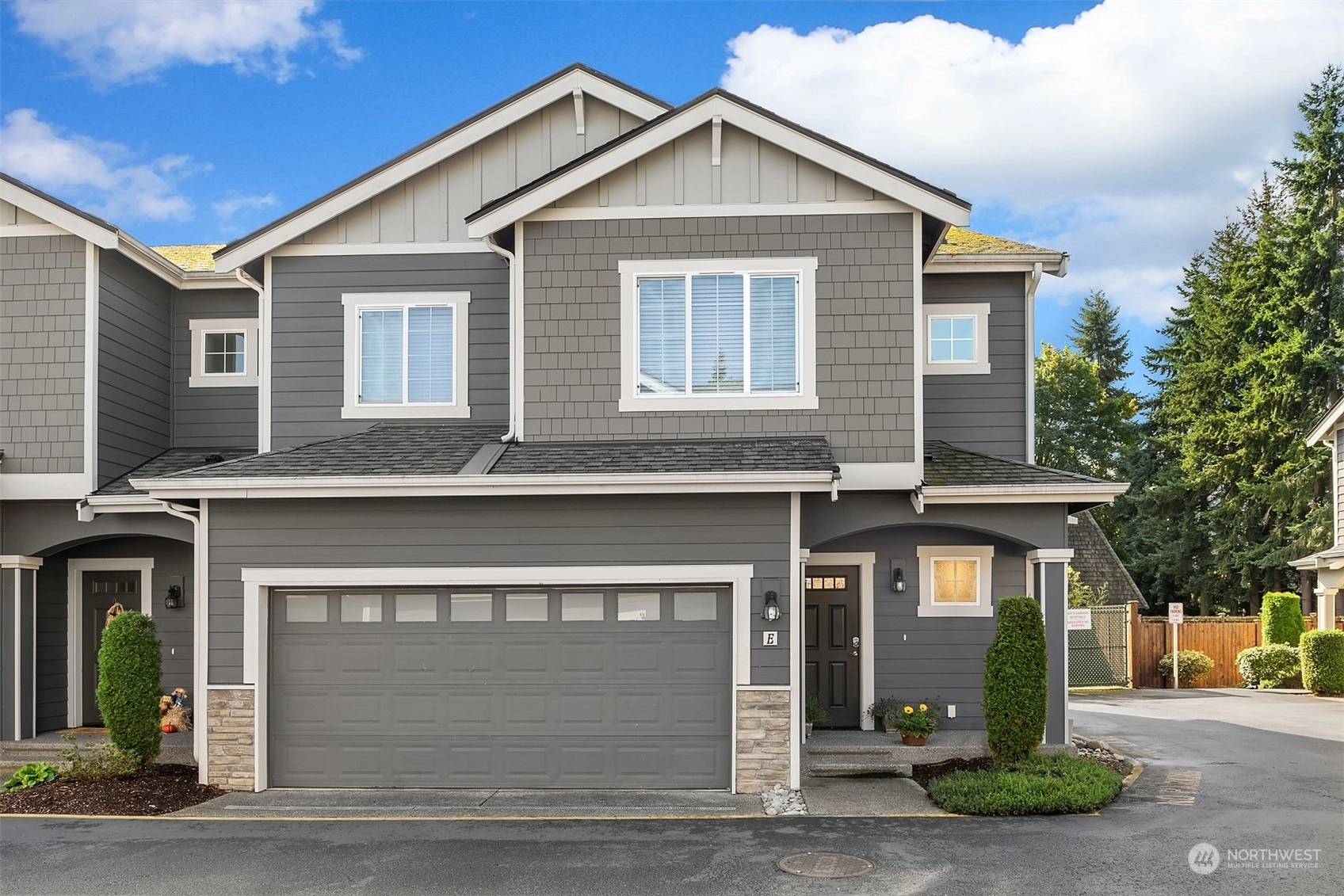 20736 76th Ave W Unit E Unit E Edmonds WA 98026