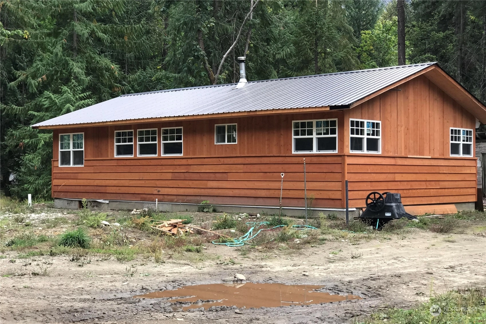 Company Creek Rd Stehekin WA 98852