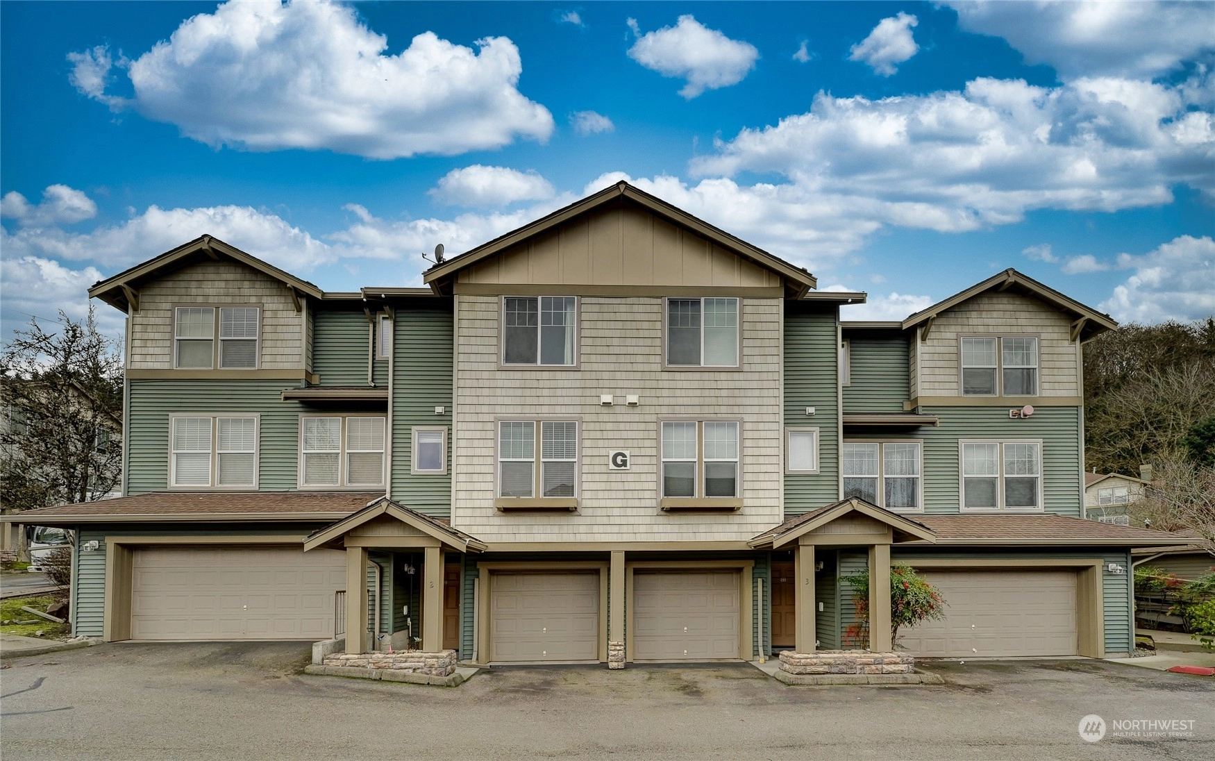 21507 42nd Ave S Unit G2 Unit G2 SeaTac WA 98198