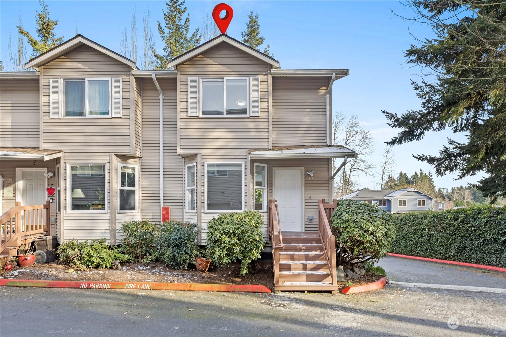 13706 26th Pl W Unit 13 Unit 13 Lynnwood WA 98087