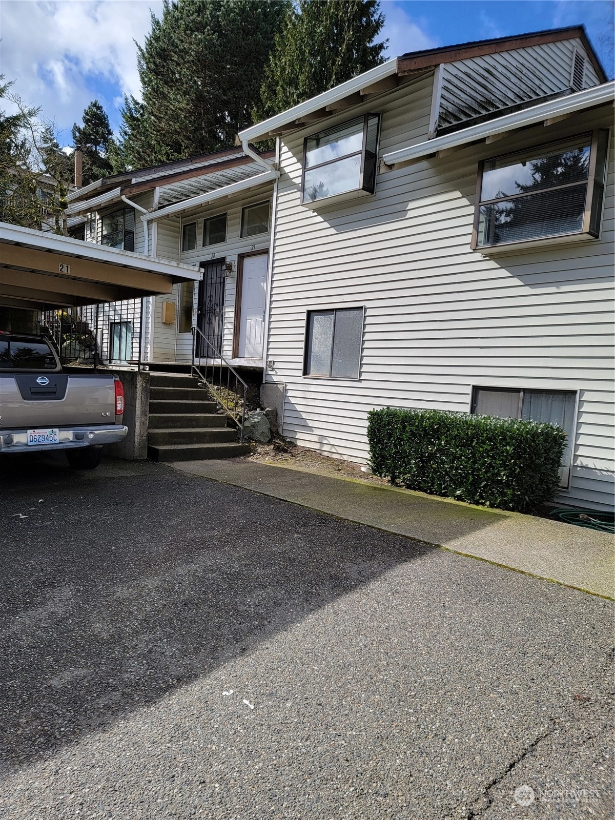 15625 42nd Ave S Unit 21 Unit 21 Tukwila WA 98188