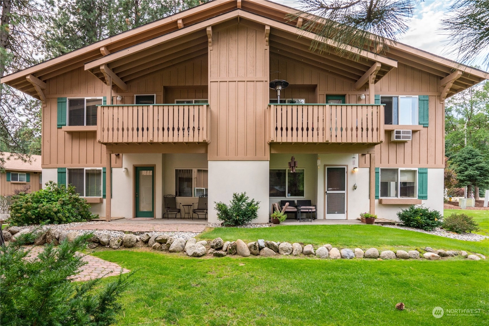 525 Alpine Pl Unit A4 Unit A4 Leavenworth WA 98826