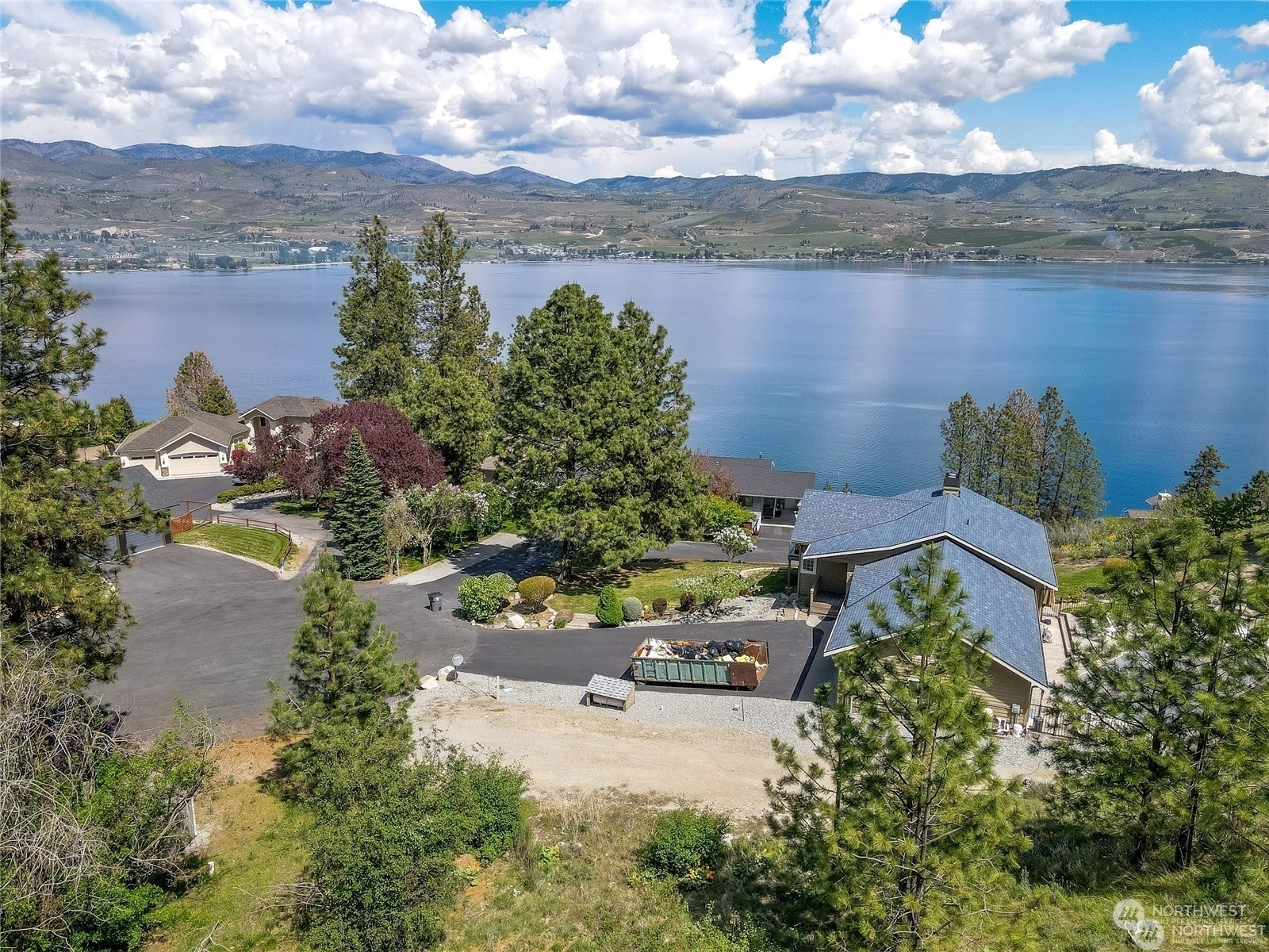 4057 Lakeview Pl Unit  Chelan WA 98816