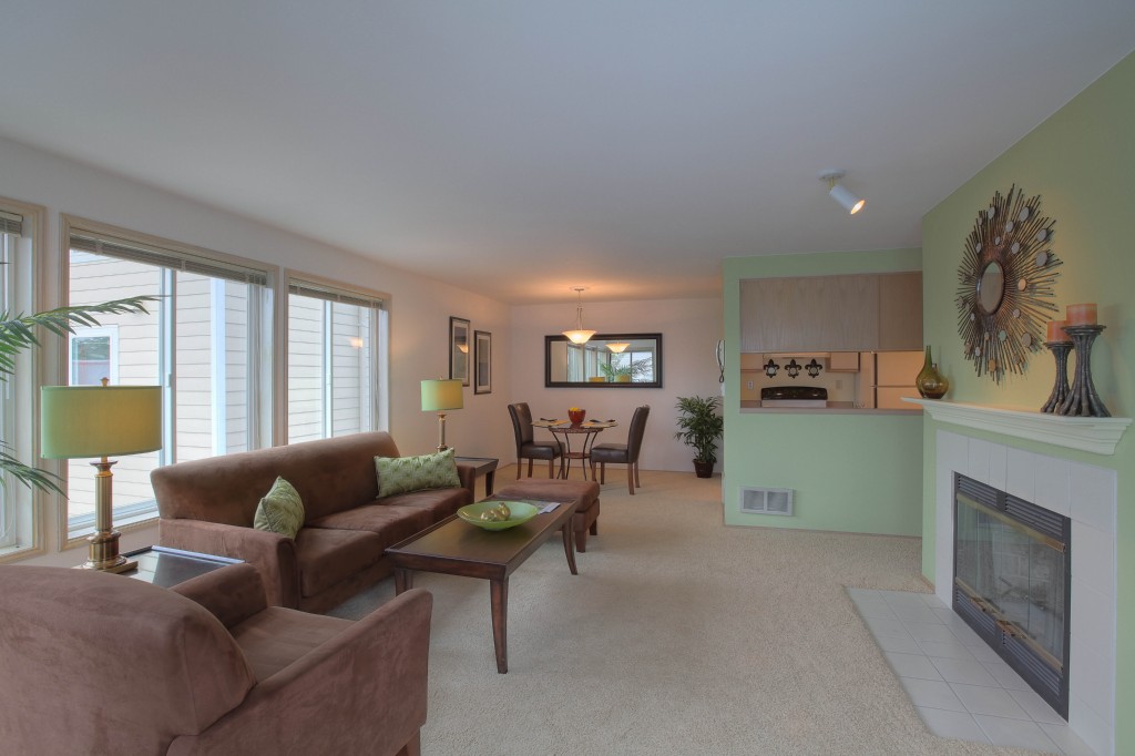 4103 Chilberg Ave SW Unit 202 Unit 202 Seattle WA 98116