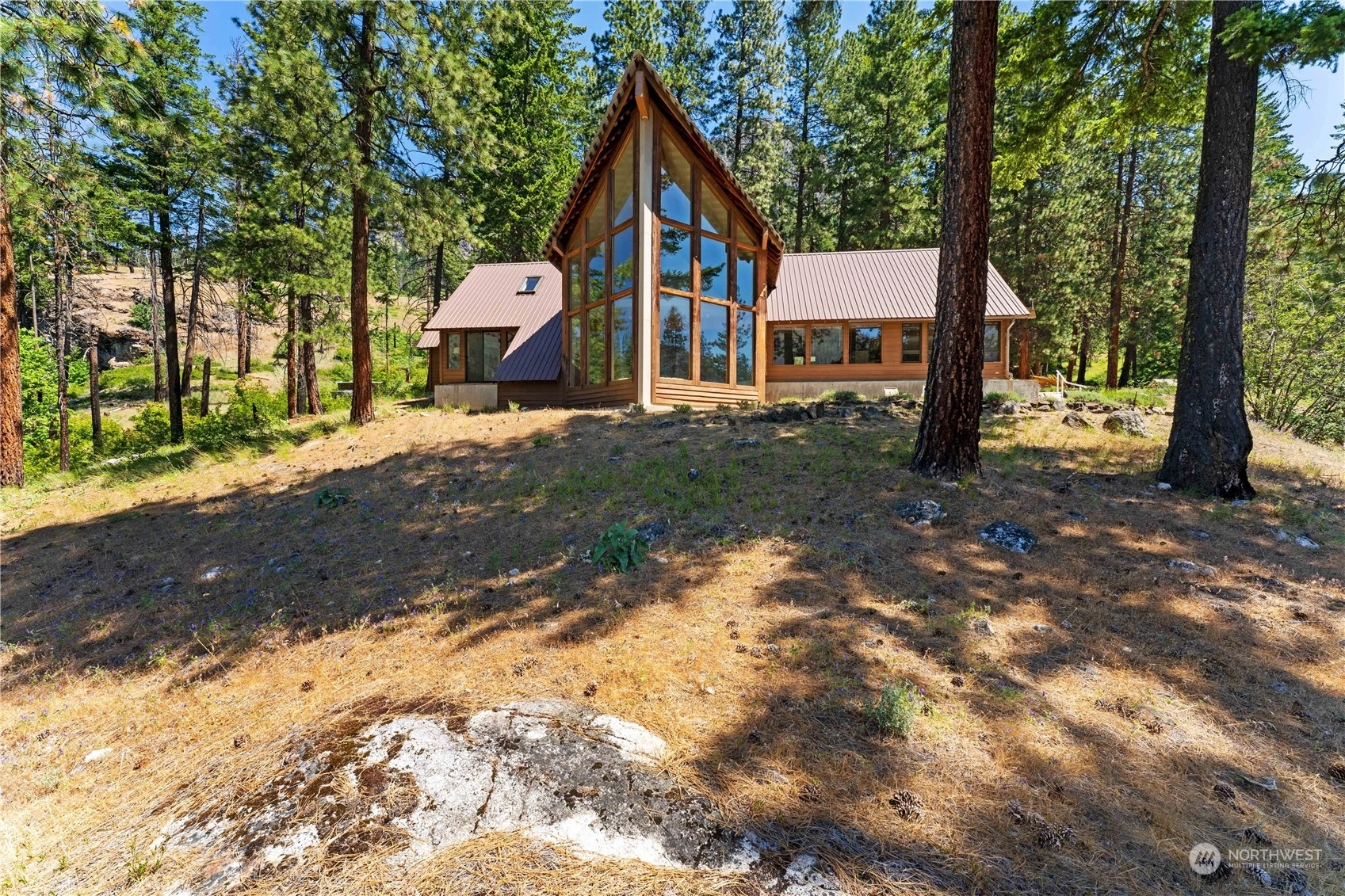 1 Boat Access Stehekin WA 98852