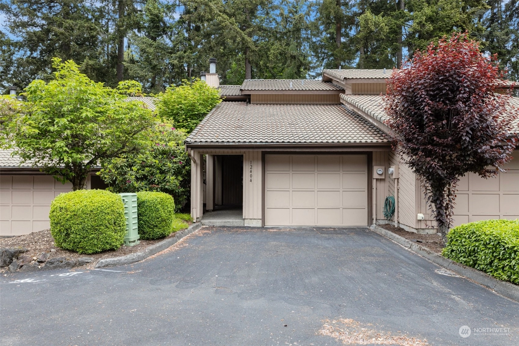 12404 129th Ave E Unit 16 Unit 16 Puyallup WA 98374