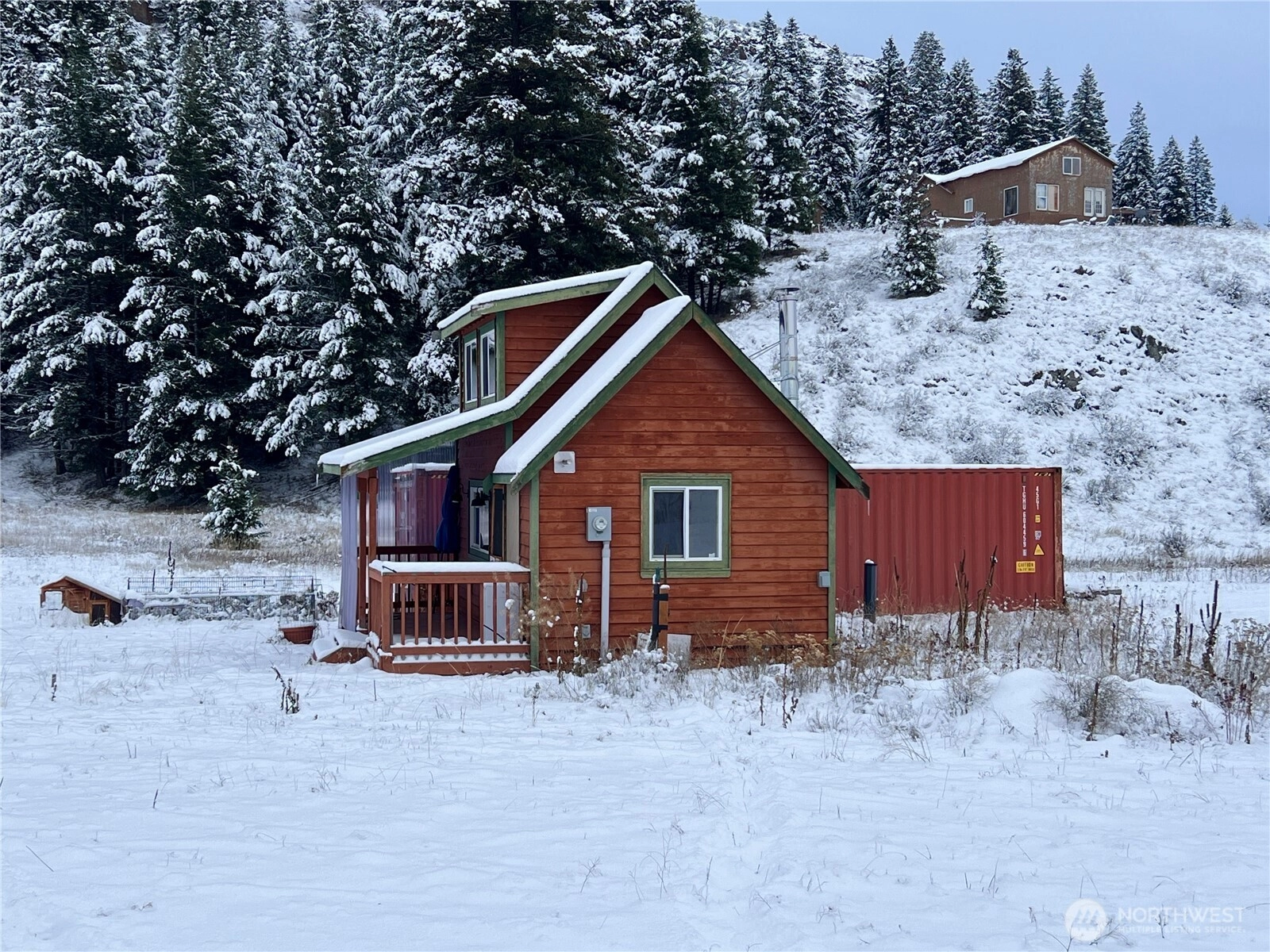 2 Mountain View Dr N Oroville WA 98844